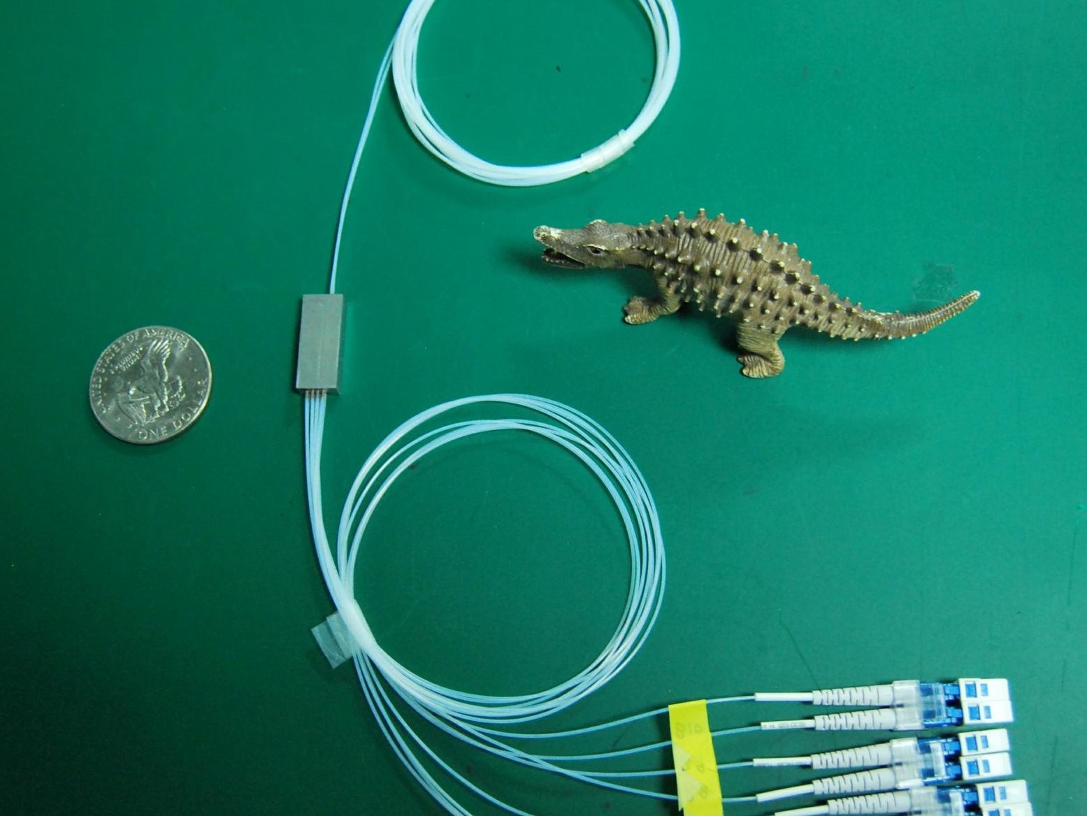 16 CH UC-DWDM in NG-PON2